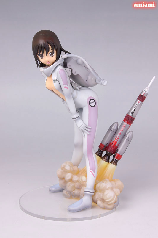AmiAmi [Character & Hobby Shop] | Yukari Tamura from Rocket Girl 