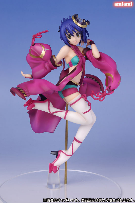AmiAmi [Character & Hobby Shop] | Ar Tonelico 2 - Luca 1/8 
