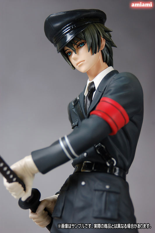 AmiAmi [Character & Hobby Shop] | Togainu no Chi - Akira Army