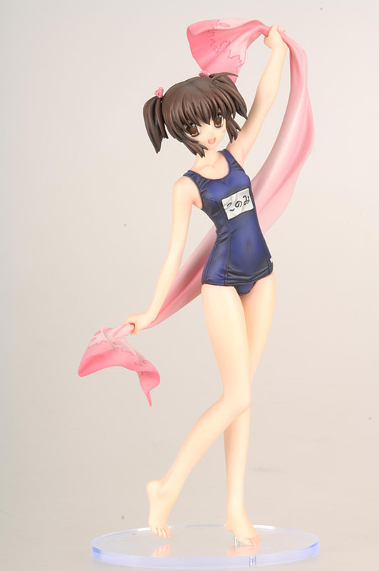 AmiAmi [Character & Hobby Shop]  V.I.P. ToHeart2 - Konomi Yuzuhara Itou  Noizi Ver. 1/8 Complete Figure(Released)