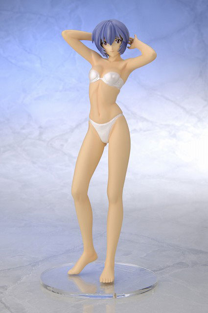 AmiAmi Character Hobby Shop Neon Genesis Evangelion Rei