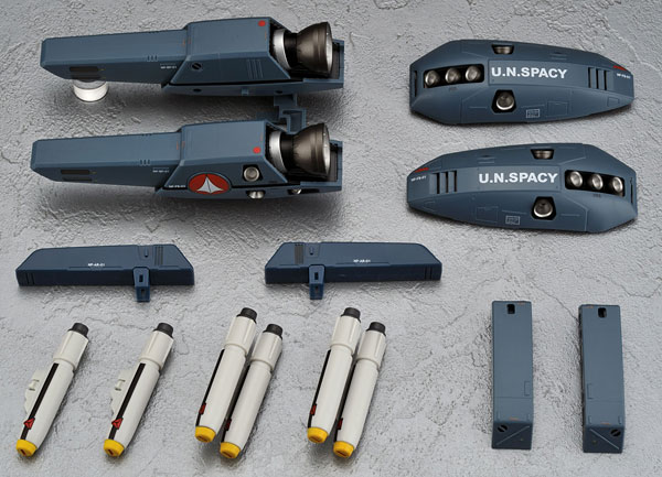 AmiAmi [Character & Hobby Shop] | Yamato Macross Series 1/60