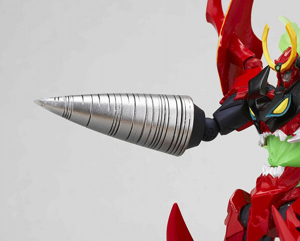  Revoltech No.062 Gurren Lagann: Tengen Toppa Gurren