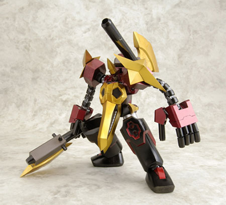 AmiAmi [Character & Hobby Shop] | Mecha Action Series - Balking