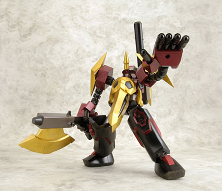 AmiAmi [Character & Hobby Shop] | Mecha Action Series - Balking