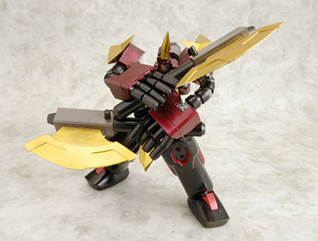 AmiAmi [Character & Hobby Shop] | Mecha Action Series - Balking