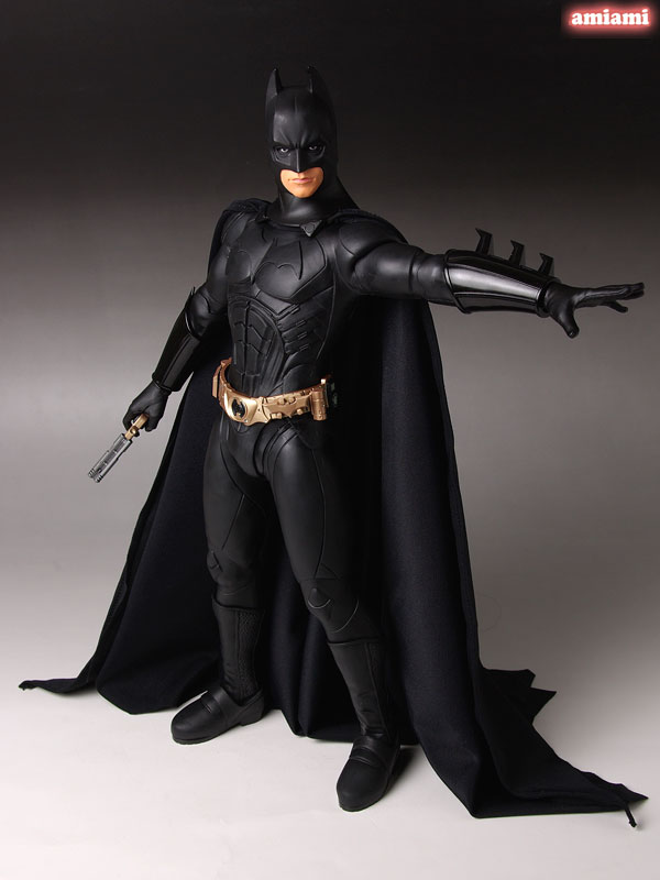AmiAmi [Character & Hobby Shop] | Batman Begins in GENX Core(Released)