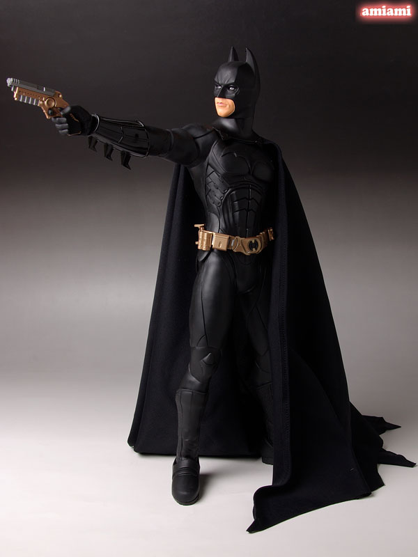 AmiAmi [Character & Hobby Shop] | Batman Begins in GENX Core(Released)