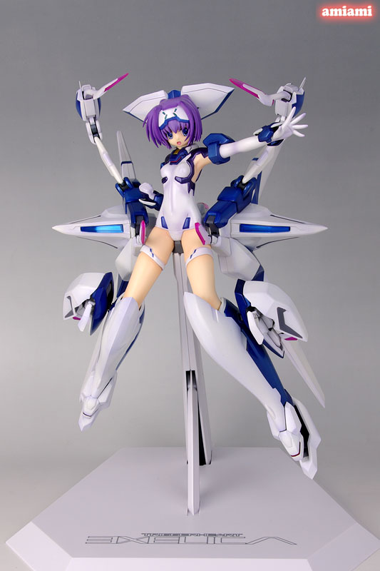 AmiAmi [Character & Hobby Shop] | Triggerheart Exelica - Exelica 1