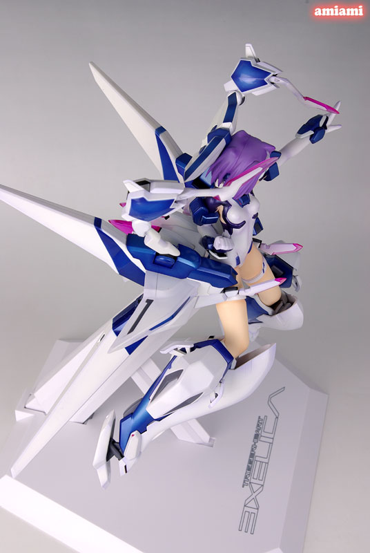 ALTER TRIGGERHEART EXELICAフィギュア1/6 未開封 Amazon.com: Exelica: Trigger Heart Excelica 1/8 Scale PVC Figure