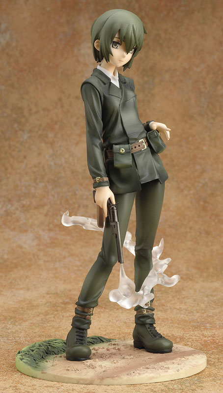 AmiAmi [Character & Hobby Shop]  Kino no Tabi - Kino 1/8 Complete Figure (Released)