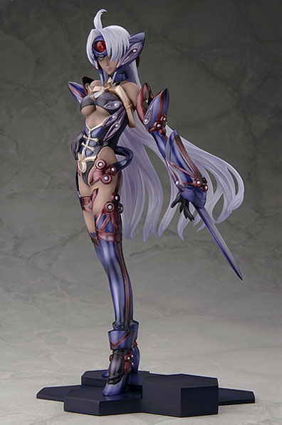 AmiAmi [Character & Hobby Shop]  Xenosaga Episode III - KOS-MOS Ver.4 1/8  Complete Figure(Released)