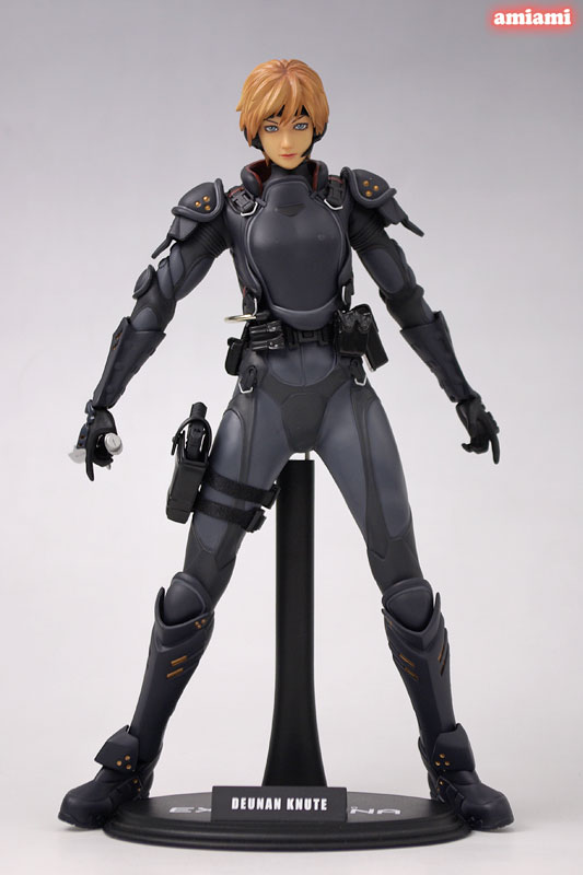 NEW UNOPENED Hot Toys 1/6 Deunan Knute – Appleseed Saga: Ex