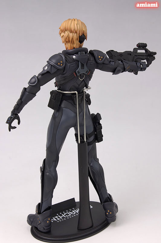エクスマキナ アップルシードサガ deunan knute 1/6 ホットトイズ AmiAmi [Character & Hobby Shop] | (Pre-owned ITEM:A-/BOX:B