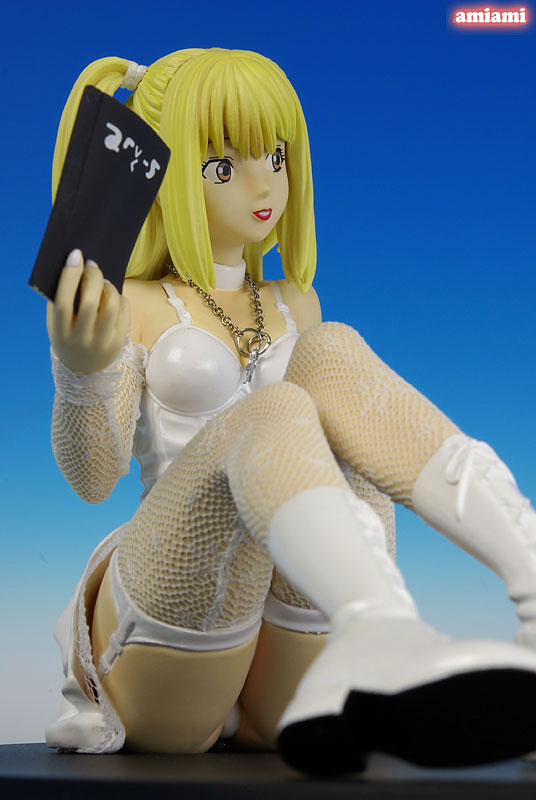 Amazon.co.jp: モエアート・コレクション デスノート 弥海砂