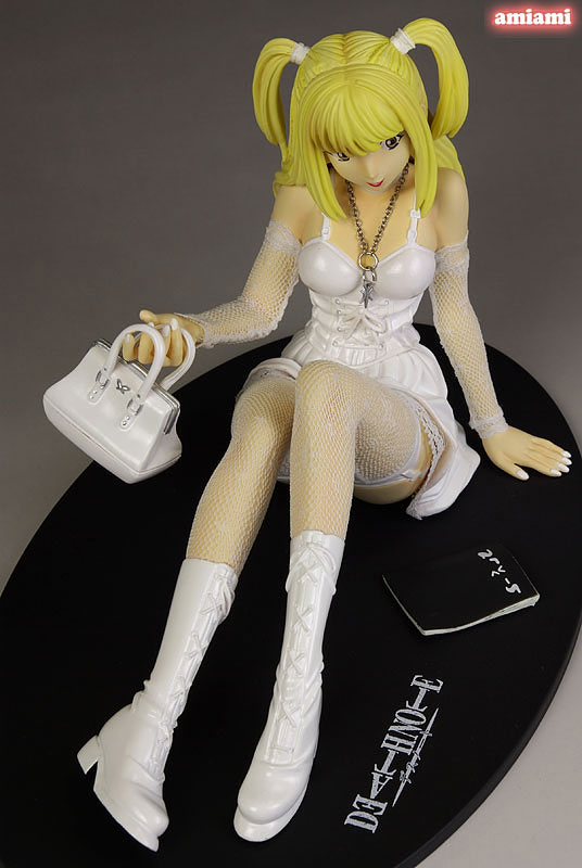AmiAmi [Character & Hobby Shop] | Moeart Collection - Death Note