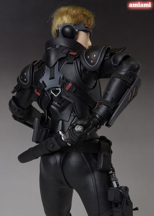 ES.W.A.T Deunan Knute ver2.0 デュナン・ナッツ AmiAmi [Character & Hobby Shop] | Appleseed 2 Ex Machina - ES