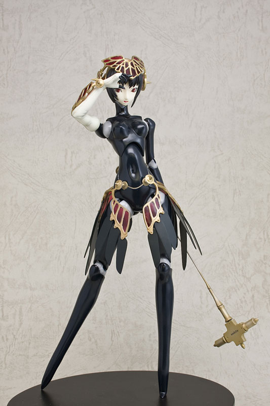 ペルソナ3フェス メティス 1/7 フィギュア AmiAmi [Character & Hobby Shop] | Persona 3 Fes - Metis 1/7