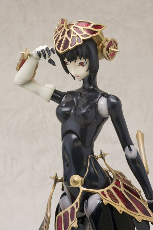 ペルソナ3フェス メティス 1/7 フィギュア AmiAmi [Character & Hobby Shop] | Persona 3 Fes - Metis 1/7