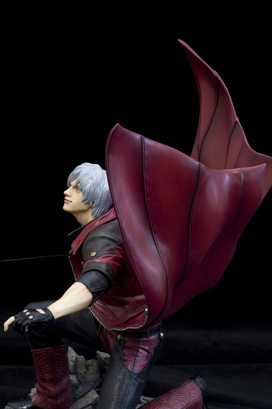 KOTOBUKIYA Devil May Cry 4 DANTE ArtFX Statue Figure (NEW)