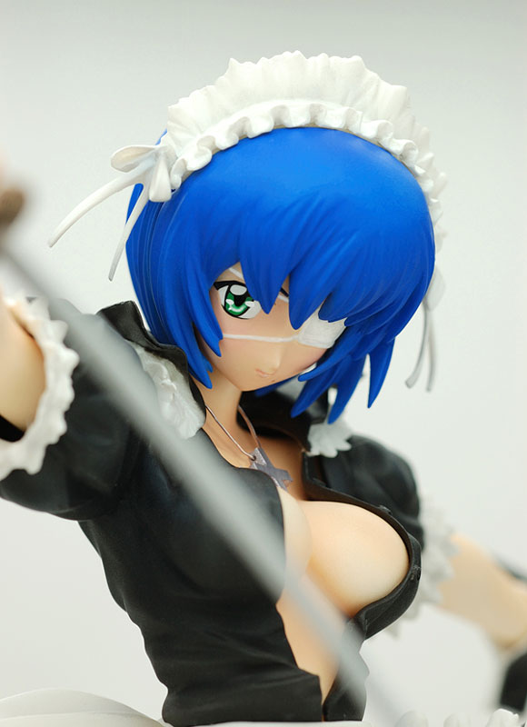  FREEing Shin Ikki Tousen: Ryomou Shimei (Bunny Ver