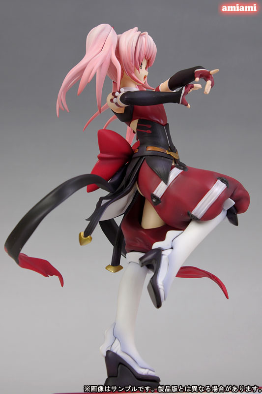 AmiAmi [Character & Hobby Shop] | Beat Blades Haruka - Sennin