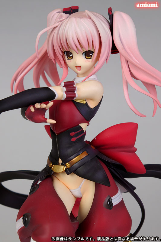 AmiAmi [Character & Hobby Shop] | 超昂闪忍遥闪忍鸣香（通常版） 1/8 