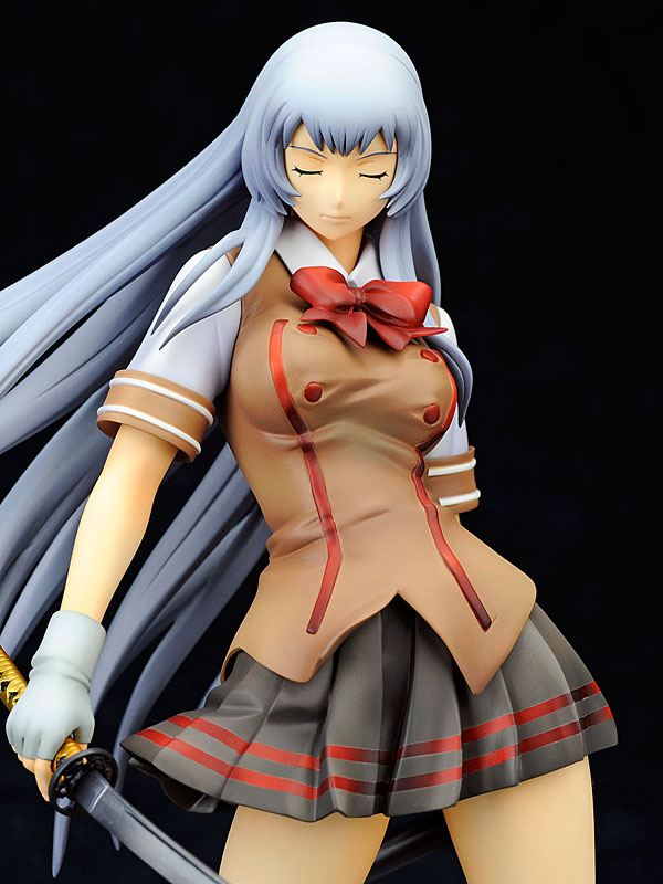 Ikkitousen (Ikki Tousen: Battle Vixens) 