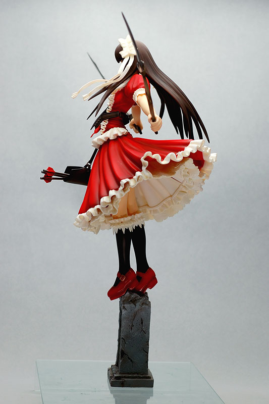 AmiAmi [Character & Hobby Shop] | Ikkitousen - Teni -Batle ver. DX 