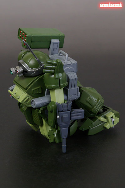 AmiAmi [Character & Hobby Shop] | Armored Trooper Votoms - Actic Gear AG- XX02 25th Anniversary Scopedog Turbo Custom (Scratch Style)(Released)