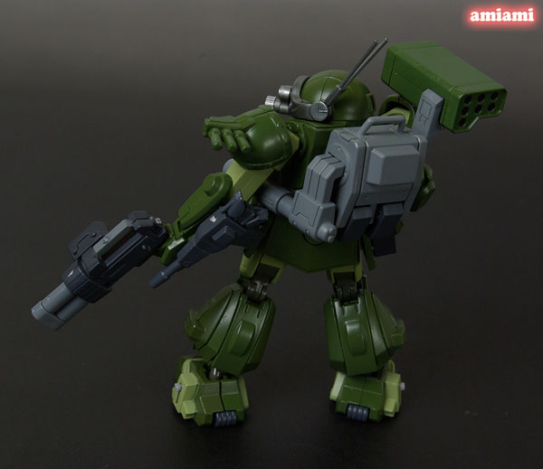 AmiAmi [Character & Hobby Shop] | Armored Trooper Votoms - Actic Gear AG- XX02 25th Anniversary Scopedog Turbo Custom (Scratch Style)(Released)