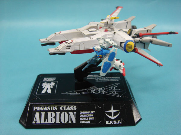 AmiAmi [Character & Hobby Shop] | Cosmo Fleet Collection Mobile