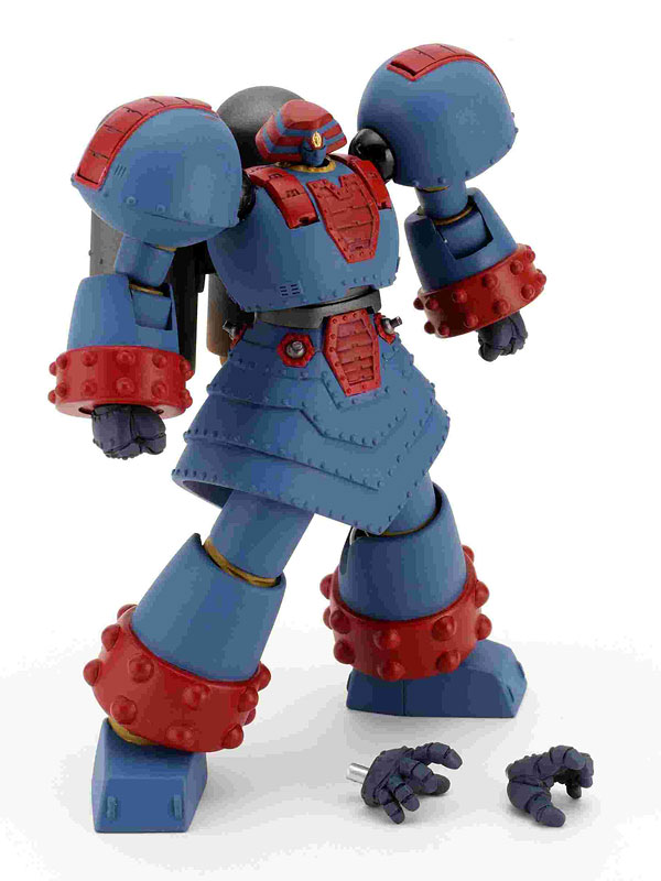 AmiAmi [Character & Hobby Shop] | Revoltech No.018 Giant Robo