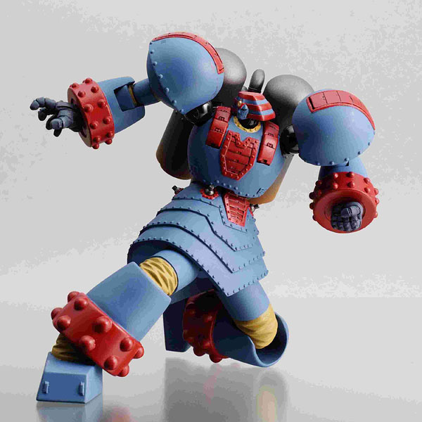 AmiAmi [Character & Hobby Shop] | Revoltech No.018 Giant Robo