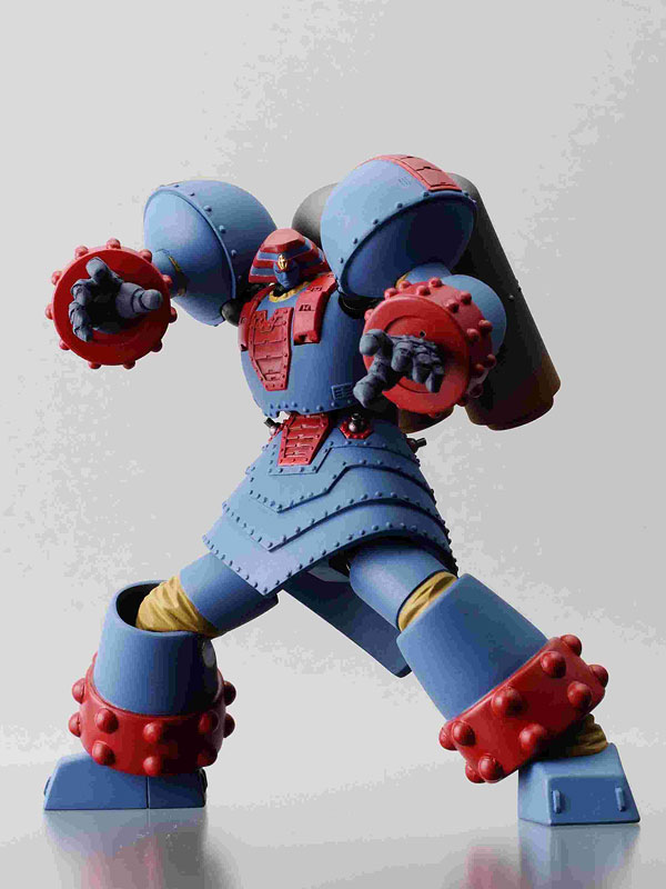 AmiAmi [Character & Hobby Shop] | Revoltech No.018 Giant Robo