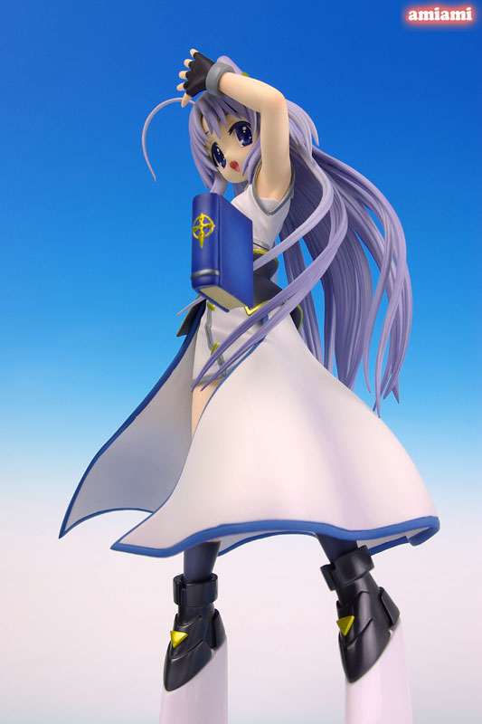 AmiAmi [Character & Hobby Shop] | Magical Girl Lyrical Nanoha 