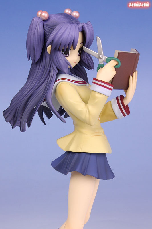 AmiAmi [Character & Hobby Shop] | CLANNAD - Kotomi Ichinose 1/8
