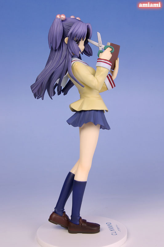 AmiAmi [Character & Hobby Shop] | CLANNAD - Kotomi Ichinose 1/8