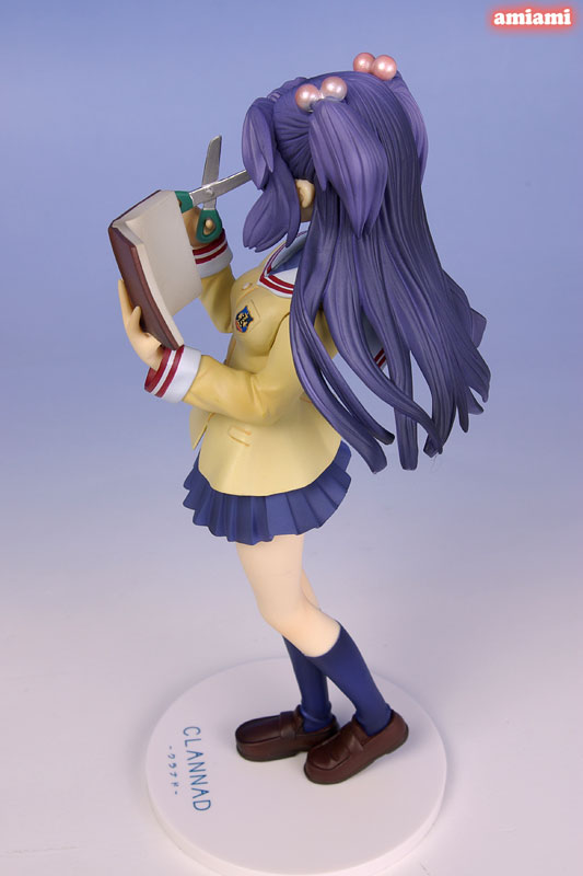 AmiAmi [Character & Hobby Shop] | CLANNAD - Kotomi Ichinose 1/8