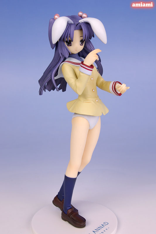 Clannad Anime Characters, Clannad Action Figures