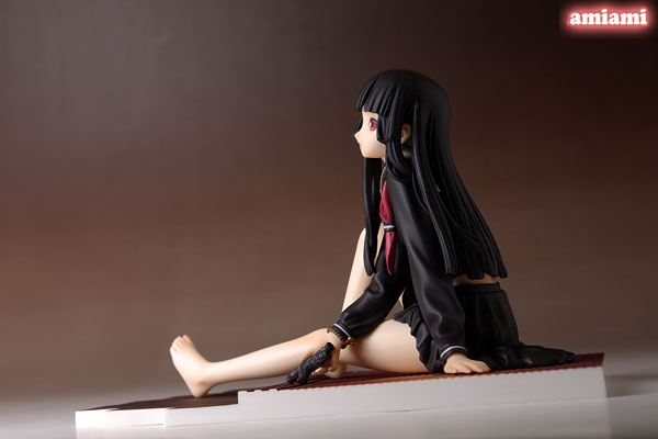 AmiAmi [Character & Hobby Shop] | Jigoku Shoujo - Ai Enma 1/8
