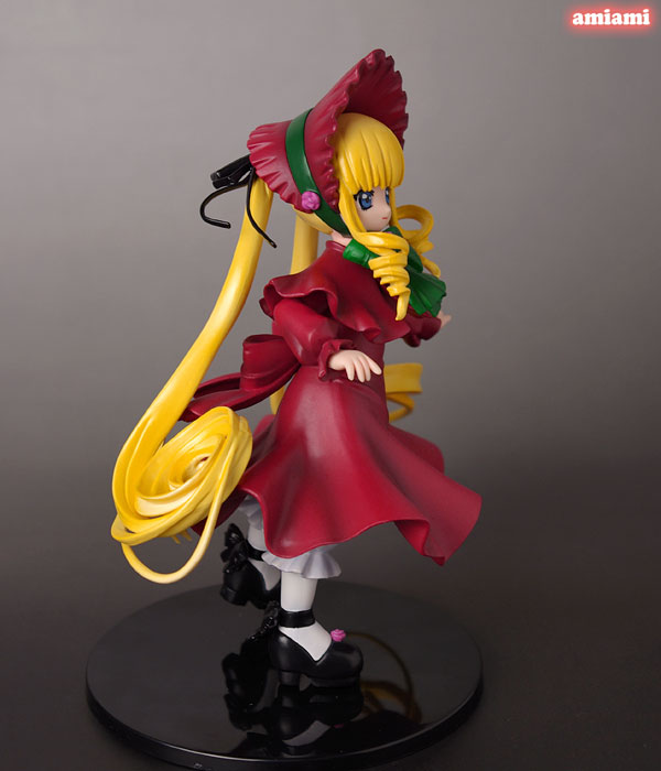 AmiAmi [Character & Hobby Shop] | SRDX 蔷薇少女：彷如梦境真红完成 