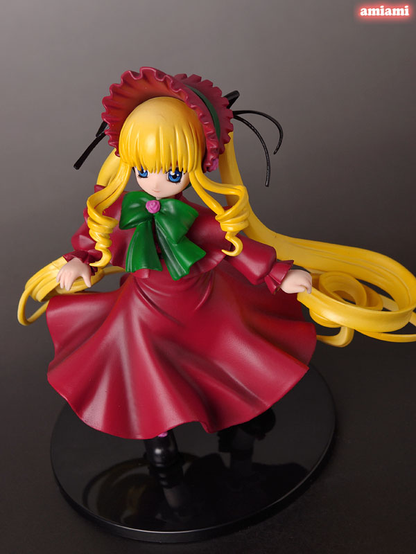 AmiAmi [Character & Hobby Shop] | SRDX 蔷薇少女：彷如梦境真红完成 