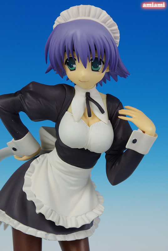 AmiAmi [Character & Hobby Shop]  [Exclusive Sale] Shin Ikkitousen Shimei  Ryomou Bunny Ver.2nd 1/4 Complete Figure(Released)