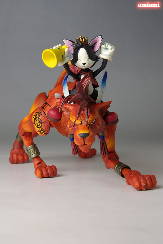AmiAmi [Character & Hobby Shop] | Final Fantasy VII - Play