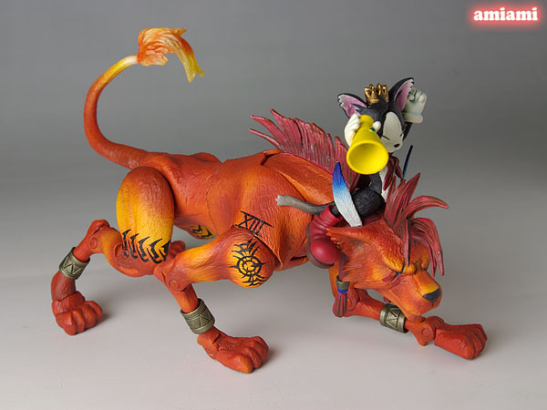 AmiAmi [Character & Hobby Shop] | Final Fantasy VII - Play