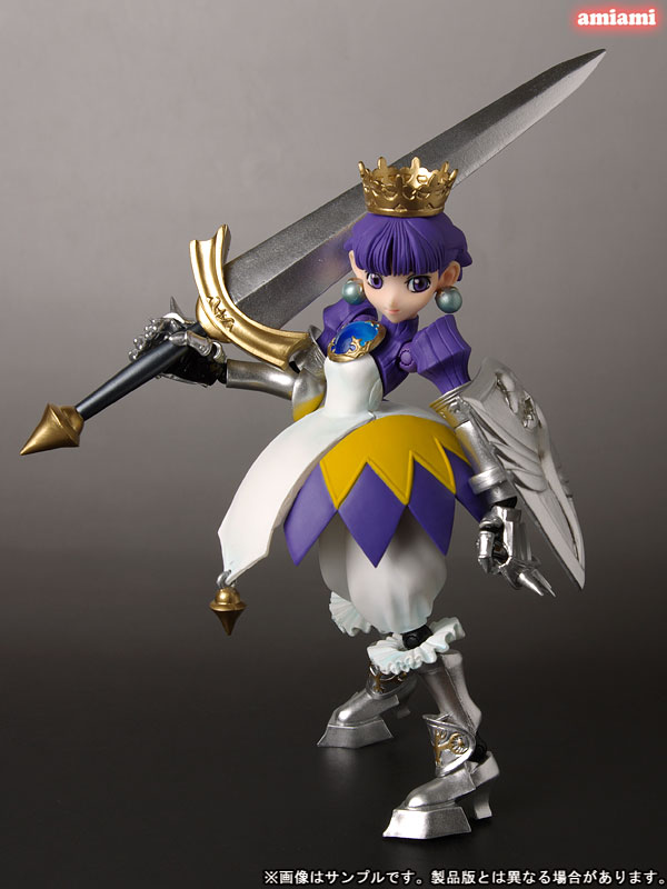 AmiAmi [Character & Hobby Shop] | SRDXD - Princess Crown: Gradriel