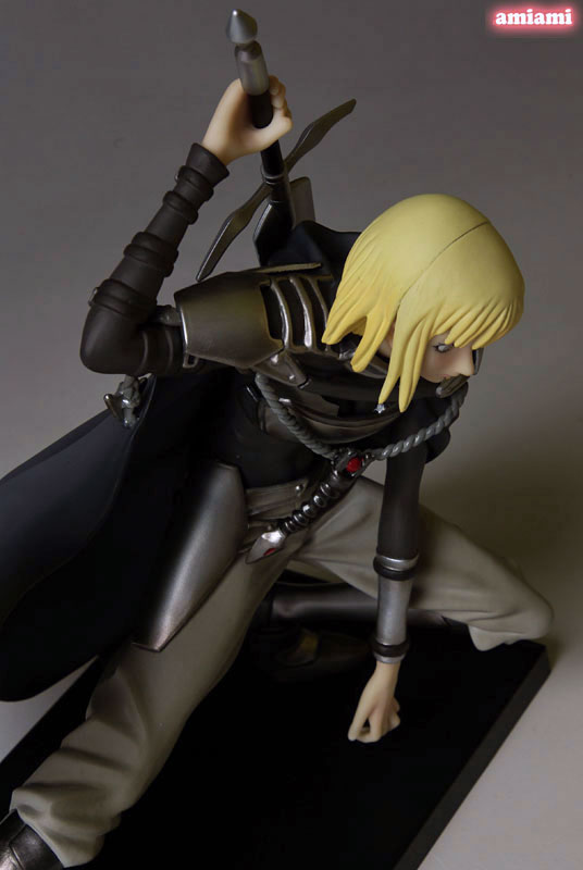 AmiAmi [Character & Hobby Shop] | CLAYMORE No.47 Crea 1/8 Complete