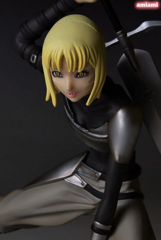 AmiAmi [Character & Hobby Shop] | CLAYMORE No.47 Crea 1/8 Complete