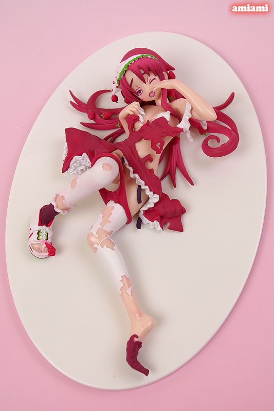 AmiAmi [Character & Hobby Shop] | Food Girls - Strawberry-chan